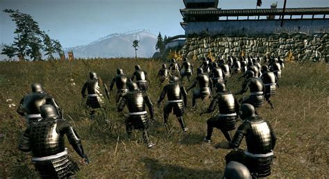 Kisho Ninja (Total War: Shogun 2) .